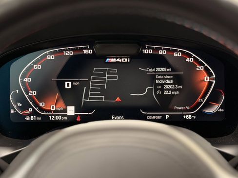 Certified 2023 BMW X3 M40i image 21