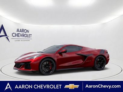 New 2027 Chevrolet Corvette Grand Sport w/ Z52 Sport Performance Package