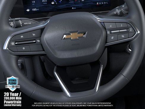 New 2026 Chevrolet Tahoe Premier w/ Sun And Tow Package AWD/4WD image 19