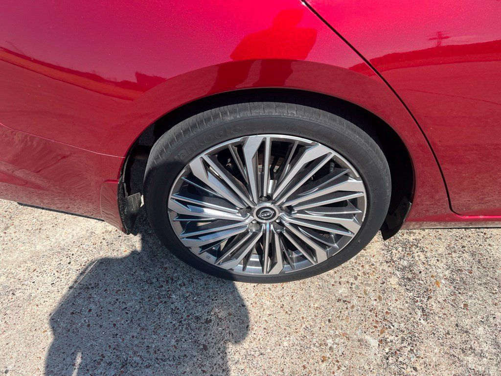 Used 2023 Nissan Altima 2.5 SL FWD image 36