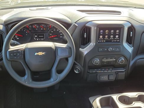 New 2026 Chevrolet Silverado 1500 Custom image 10