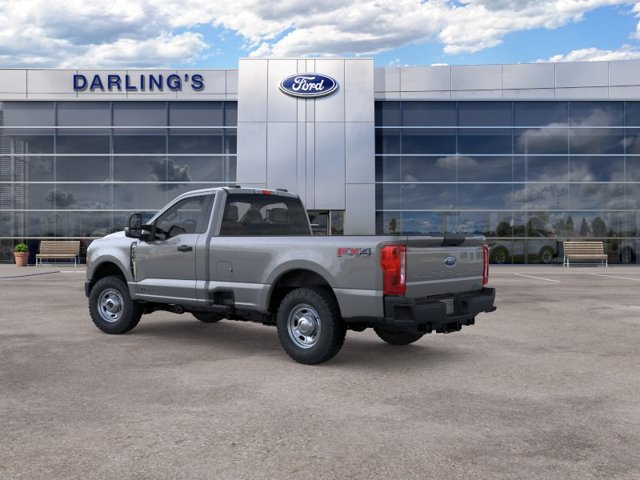New 2026 Ford F250 XL w/ XL Off-Road Package AWD/4WD image 4