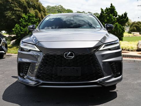 Used 2023 Lexus RX 500h F Sport w/ Accessory Package (Z1) AWD/4WD image 12