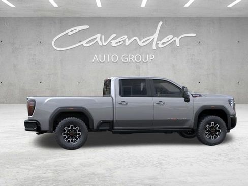 New 2026 GMC Sierra 2500 AT4X image 5