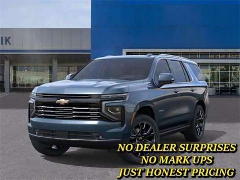 New 2026 Chevrolet Tahoe High Country w/ LPO, Illumination Package image 6