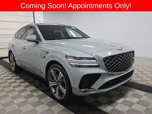 Used 2025 Genesis GV80 3.5T e-SC AWD/4WD image 1