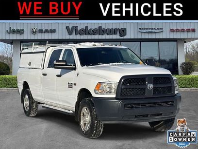 Used 2017 RAM 3500 Tradesman w/ Popular Equipment Group