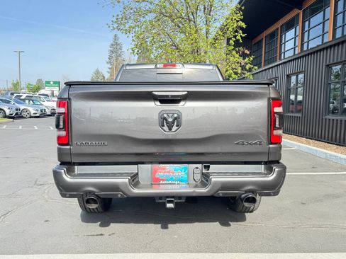Used 2020 RAM 1500 Laramie AWD/4WD image 4