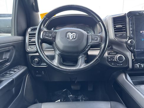 Used 2021 RAM 1500 Big Horn w/ Built-to-serve Edition AWD/4WD image 16