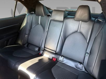 Used 2024 Toyota Camry SE