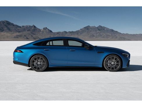 New 2026 Mercedes-Benz AMG GT 43 image 9