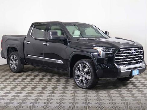 Used 2023 Toyota Tundra Capstone AWD/4WD image 57