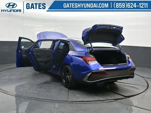 New 2026 Hyundai Elantra Sport image 49