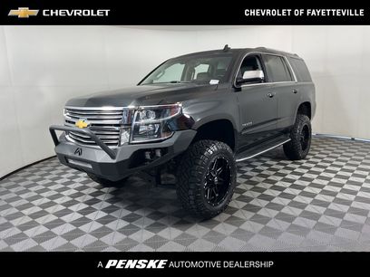 Used 2017 Chevrolet Tahoe Premier