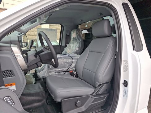 New 2024 Ford F350 XL w/ Snow Plow Prep Package image 11