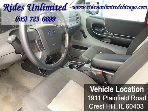 Used 2008 Ford Ranger XLT AWD/4WD image 15