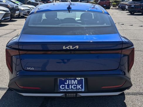 Used 2025 Kia K4 FWD image 3