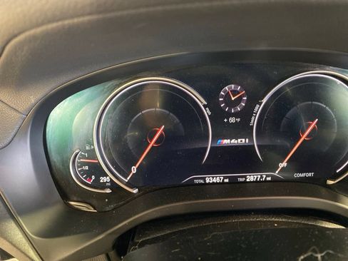 Used 2018 BMW X3 M40i AWD/4WD image 11