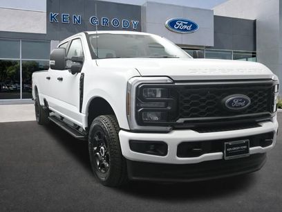 New 2026 Ford F250 XL w/ STX Appearance Package