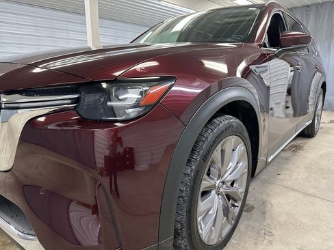 Used 2024 MAZDA CX-90 3.3 Turbo w/ Premium Package AWD/4WD image 36
