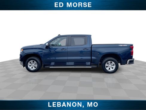 Certified 2023 Chevrolet Silverado 1500 LT w/ Protection Package AWD/4WD image 5