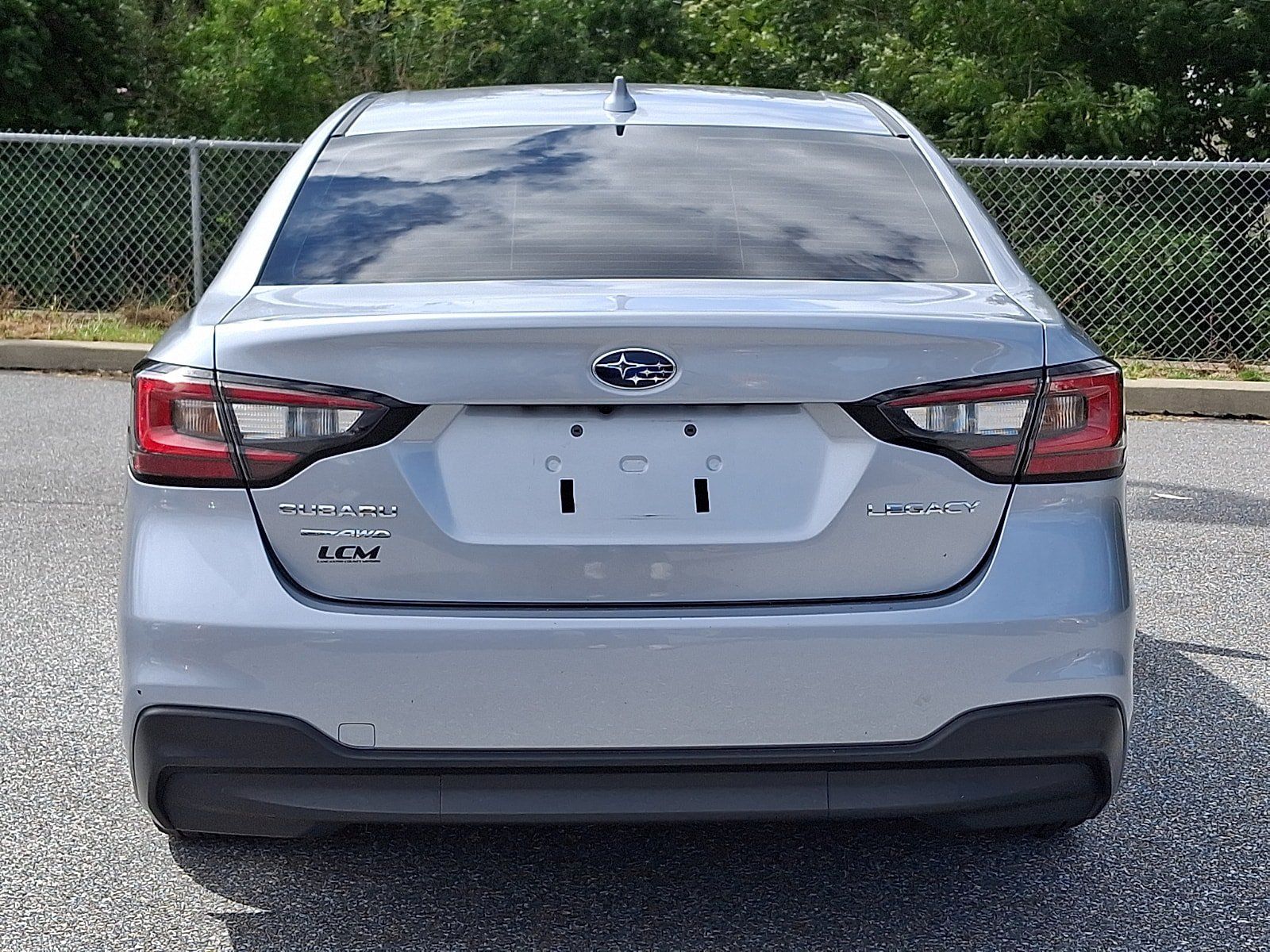Used 2024 Subaru Legacy Premium AWD/4WD image 5