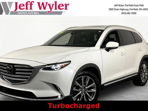 Used 2019 MAZDA CX-9 Grand Touring AWD/4WD image 1