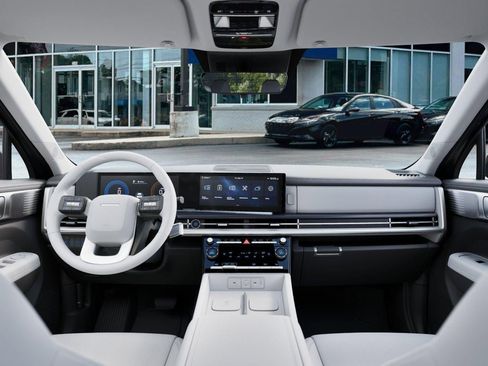 New 2026 Hyundai Santa Fe SEL image 11