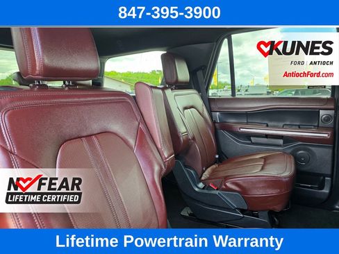 Certified 2024 Ford Expedition Limited AWD/4WD image 30