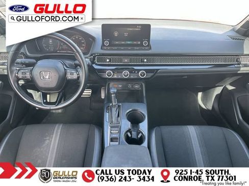 Used 2023 Honda Civic Sport image 12