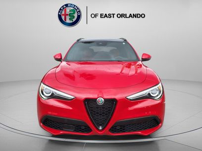Used 2023 Alfa Romeo Stelvio Sprint