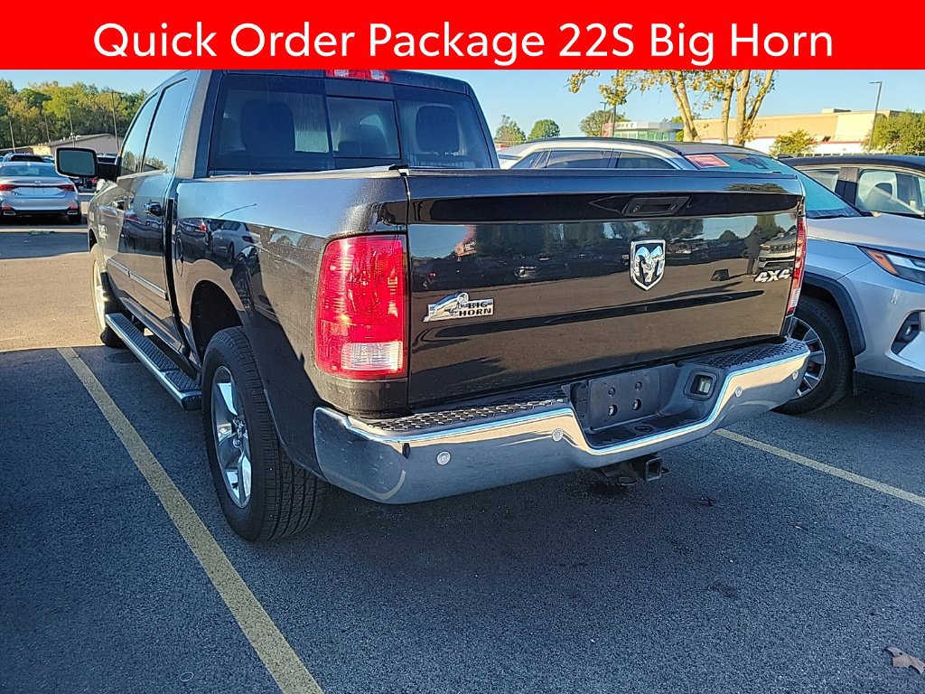 Used 2016 RAM 1500 Big Horn AWD/4WD image 4