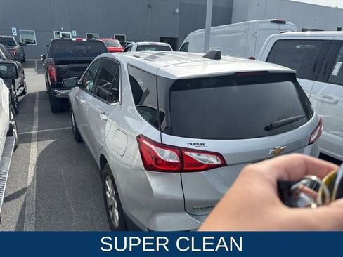 Used 2018 Chevrolet Equinox LT FWD image 10