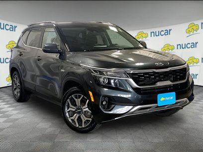 Used 2021 Kia Seltos EX