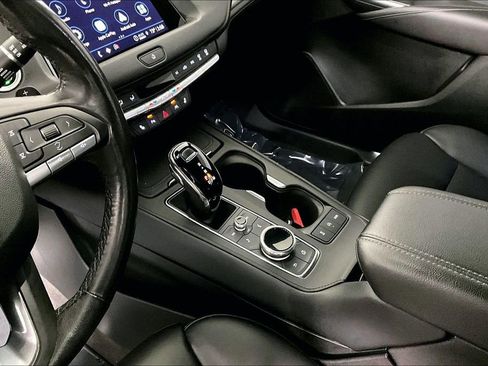 Used 2023 Cadillac XT4 Premium Luxury w/ Cold Weather Package image 17