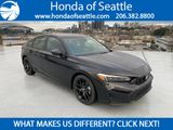 New 2025 Honda Civic Sport image 1