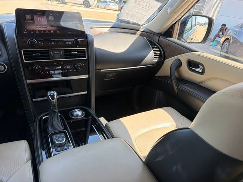Used 2022 INFINITI QX80 Premium Select w/ Cargo Package AWD/4WD image 20