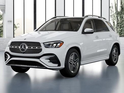 New 2026 Mercedes-Benz GLE 450 4MATIC image 1