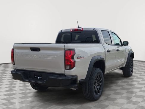 New 2026 Chevrolet Colorado Trail Boss AWD/4WD image 7