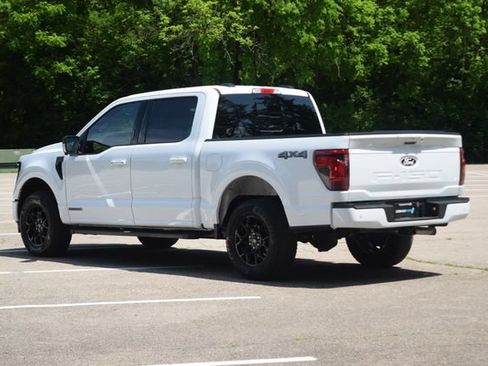 Used 2024 Ford F150 XLT w/ Equipment Group 302A MID AWD/4WD image 23