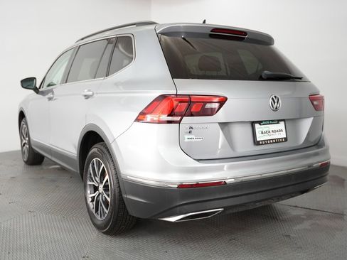 Used 2020 Volkswagen Tiguan SE image 7