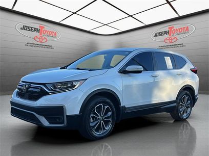 Used 2022 Honda CR-V EX-L