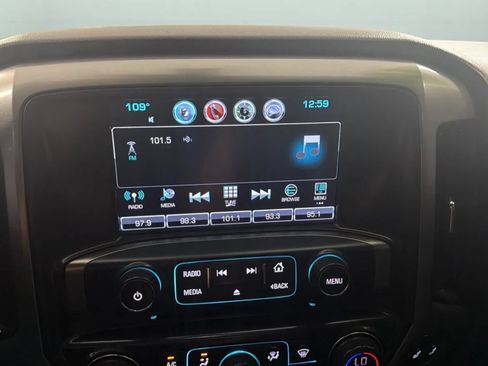 Used 2018 Chevrolet Silverado 1500 LT w/ All Star Edition AWD/4WD image 13