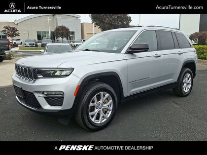 Used 2022 Jeep Grand Cherokee Limited