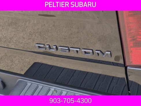 Used 2023 Chevrolet Silverado 1500 Custom RWD image 8