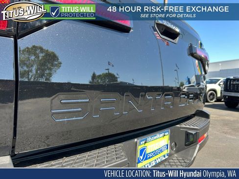 New 2025 Hyundai Santa Cruz Limited image 32