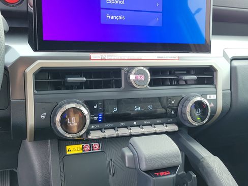 New 2026 Toyota Tacoma TRD Off-Road AWD/4WD image 27
