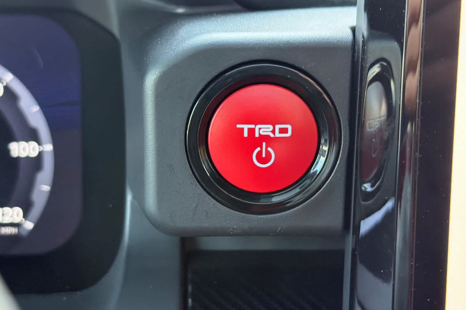 Used 2024 Toyota Tacoma TRD Pro AWD/4WD image 23