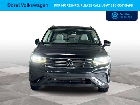 Certified 2023 Volkswagen Tiguan S FWD image 3