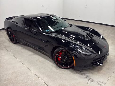 Used 2016 Chevrolet Corvette Stingray Coupe w/ 3LT Preferred Equipment Group RWD image 37